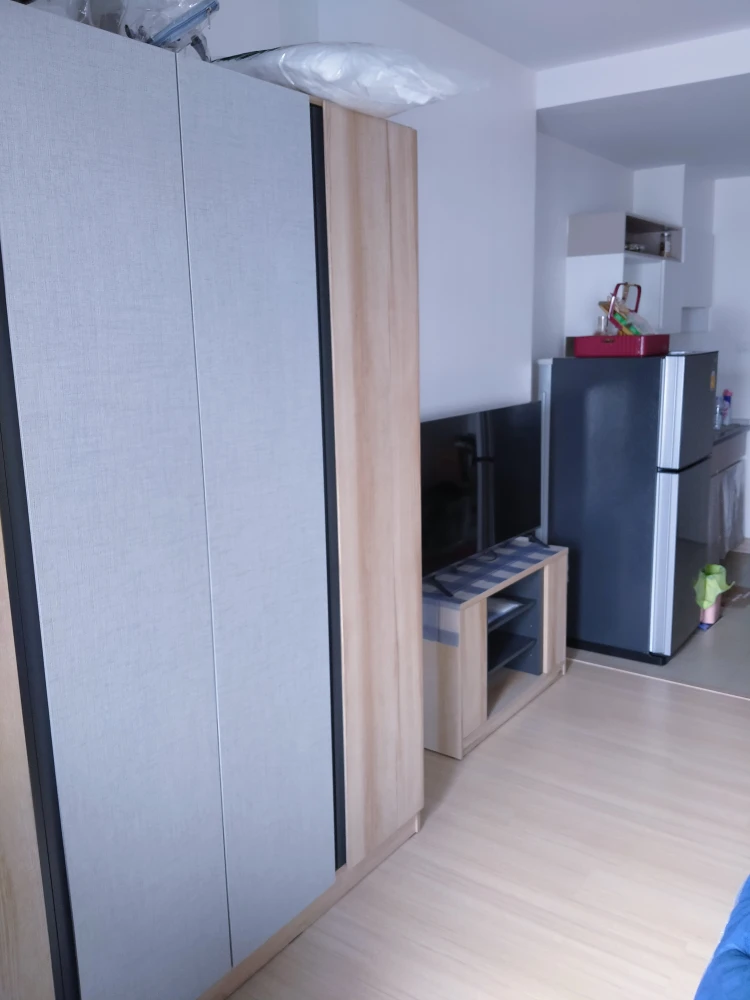 ให้เช่า Supalai Veranda Ramkhamheang ชั้น 7 ห้องแต่งครบ น่าอยู่ สนใจรีบจองเลย