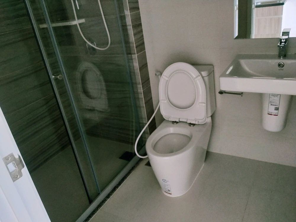ให้เช่า Supalai Veranda Ramkhamheang ชั้น 7 ห้องแต่งครบ น่าอยู่ สนใจรีบจองเลย