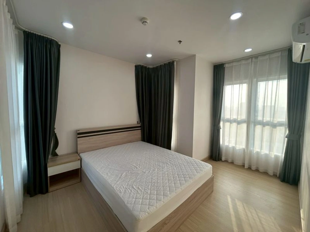 Supalai Veranda Ramkhamheang for rent, 2 bedrooms, fully furnished, nice to live in, reserve now, don't miss out!