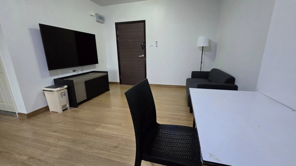 ให้เช่า Supalai Veranda Ratchavipha-Prachachuen ห้องกว้างพื้นที่ใช้สอยเยอะ ตกแต่งครบครัน วิวเมืองสวย จองด่วน