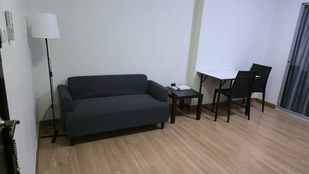 ให้เช่า Supalai Veranda Ratchavipha-Prachachuen ห้องกว้างพื้นที่ใช้สอยเยอะ ตกแต่งครบครัน วิวเมืองสวย จองด่วน