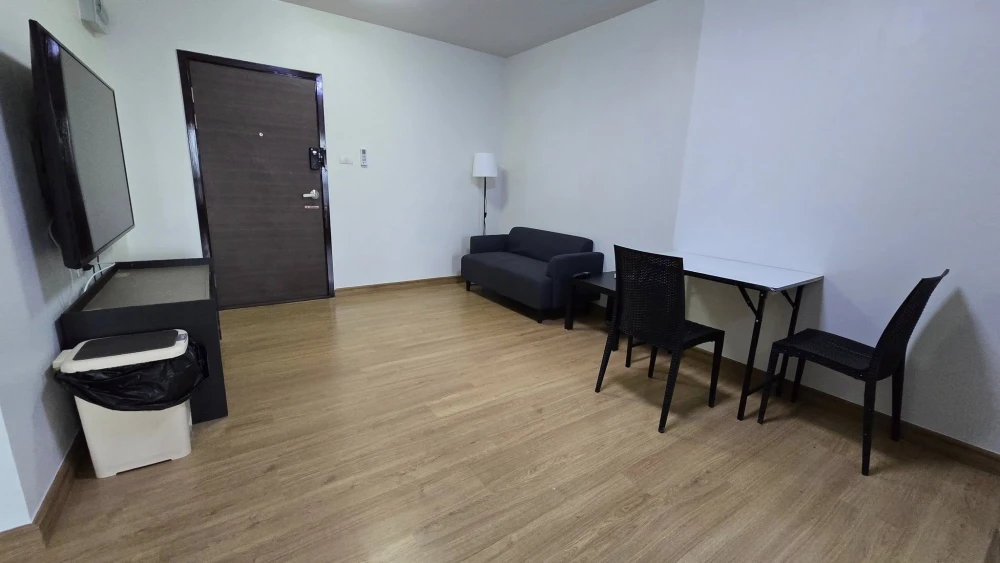 ให้เช่า Supalai Veranda Ratchavipha-Prachachuen ห้องกว้างพื้นที่ใช้สอยเยอะ ตกแต่งครบครัน วิวเมืองสวย จองด่วน