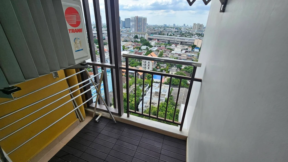 ให้เช่า Supalai Veranda Ratchavipha-Prachachuen ห้องแต่งสวยครบครัน พื้นที่ใช้สอยเยอะ พลาดแล้วจะเสียใจ