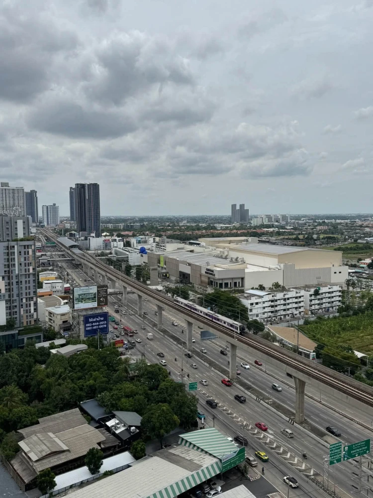 ให้เช่า Supalai Veranda Rattanathibet 1 ห้องนอน 1 ห้องน้ำ พื้นที่ใช้สอยเยอะ วิวโล่ง ไม่บล็อค ห้ามพลาด