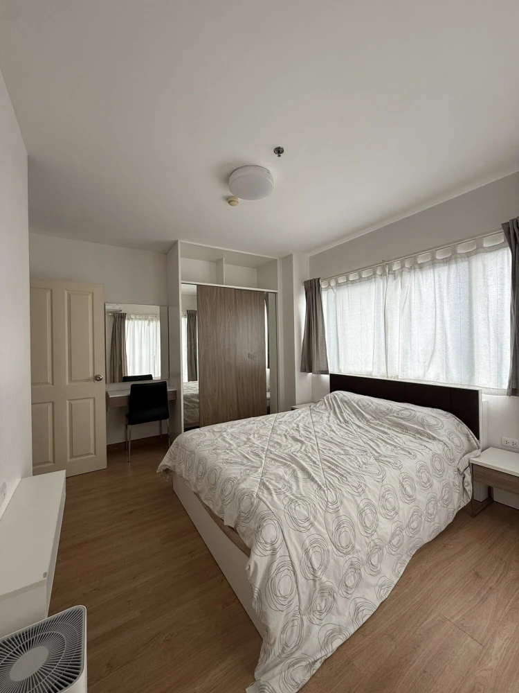 ให้เช่า Supalai Veranda Rattanathibet 2 ห้องนอน พื้นที่ใช้สอยเยอะ สิ่งอำนวยความสะดวกครบครัน จองเลย