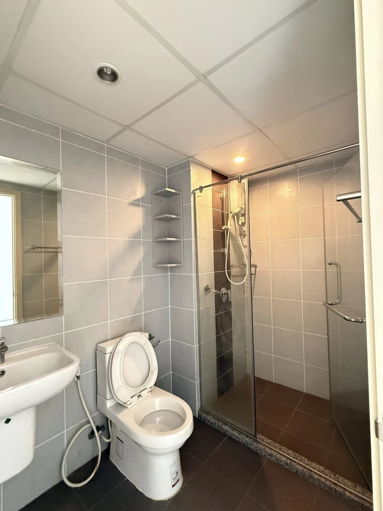 ให้เช่า Supalai Veranda Rattanathibet 2 ห้องนอน พื้นที่ใช้สอยเยอะ สิ่งอำนวยความสะดวกครบครัน จองเลย