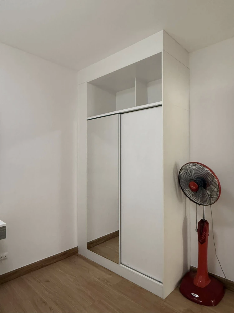 ให้เช่า Supalai Veranda Rattanathibet 2 ห้องนอน พื้นที่ใช้สอยเยอะ สิ่งอำนวยความสะดวกครบครัน จองเลย