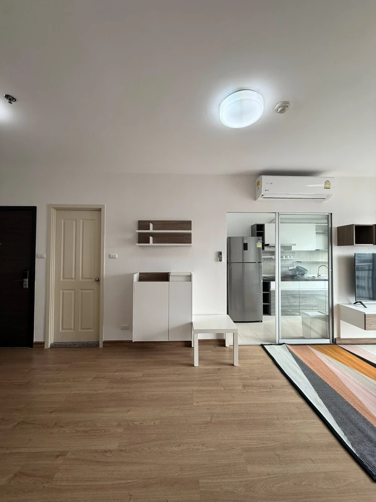 ให้เช่า Supalai Veranda Rattanathibet 2 ห้องนอน พื้นที่ใช้สอยเยอะ สิ่งอำนวยความสะดวกครบครัน จองเลย