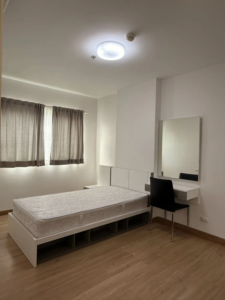 ให้เช่า Supalai Veranda Rattanathibet 2 ห้องนอน พื้นที่ใช้สอยเยอะ สิ่งอำนวยความสะดวกครบครัน จองเลย