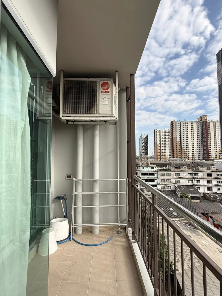 ให้เช่า Supalai Veranda Rattanathibet 2 ห้องนอน พื้นที่ใช้สอยเยอะ สิ่งอำนวยความสะดวกครบครัน จองเลย