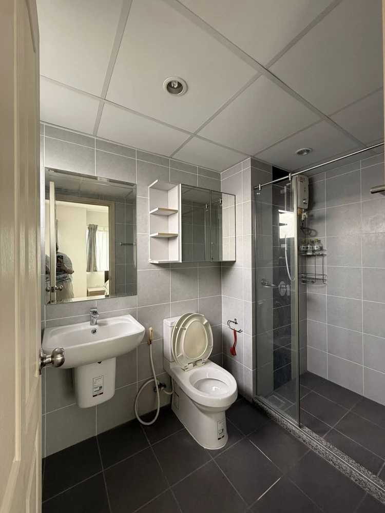 ให้เช่า Supalai Veranda Rattanathibet 2 ห้องนอน พื้นที่ใช้สอยเยอะ สิ่งอำนวยความสะดวกครบครัน จองเลย