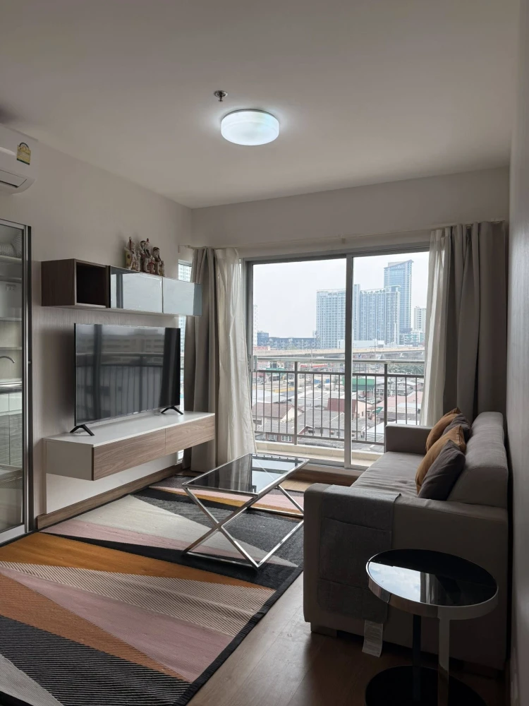 ให้เช่า Supalai Veranda Rattanathibet 2 ห้องนอน พื้นที่ใช้สอยเยอะ สิ่งอำนวยความสะดวกครบครัน จองเลย