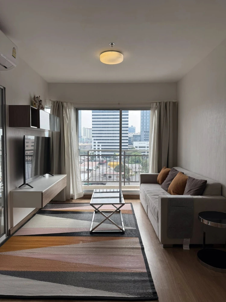 ให้เช่า Supalai Veranda Rattanathibet 2 ห้องนอน พื้นที่ใช้สอยเยอะ สิ่งอำนวยความสะดวกครบครัน จองเลย