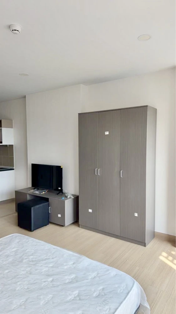 ให้เช่า Supalai Veranda Sukhumvit 117 ชั้น 11 ห้องแต่งครบ น่าอยู่ สนใจจองเลย
