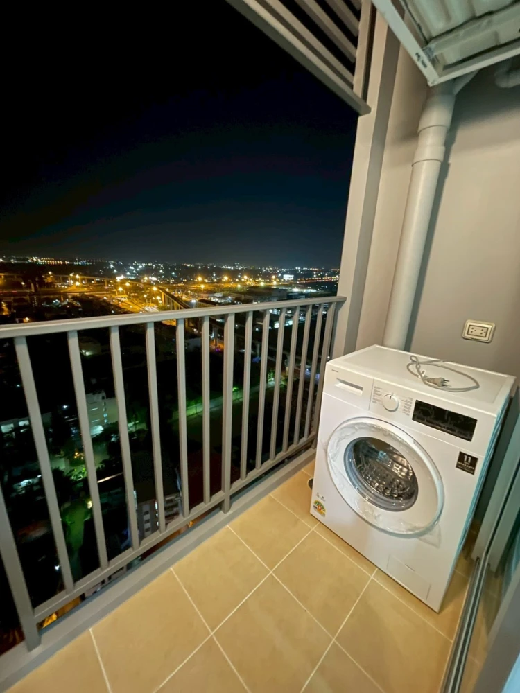 ให้เช่า Supalai Veranda Sukhumvit 117 ชั้น 25 วิวสวย แต่งครบ จองเลย ด่วนๆจ้า