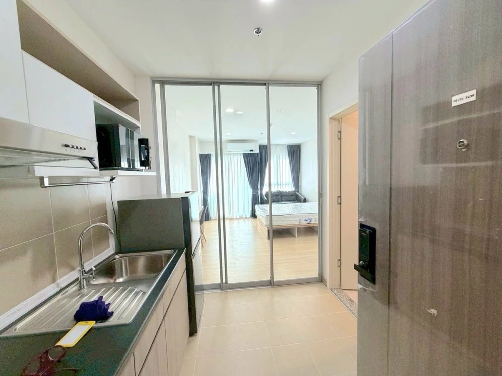 ให้เช่า Supalai Veranda Sukhumvit 117 ชั้น 32 วิวสูง โล่งสวย สนใจรีบจองเลย ด่วนๆ