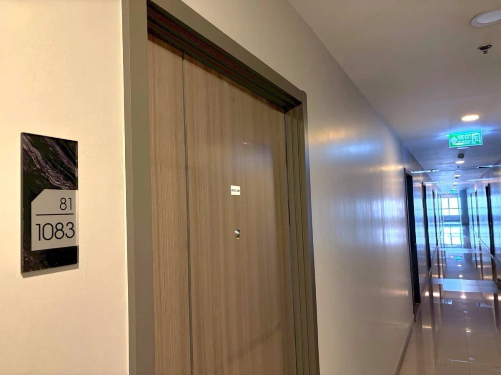 ให้เช่า Supalai Veranda Sukhumvit 117 ชั้น 32 วิวสูง โล่งสวย สนใจรีบจองเลย ด่วนๆ