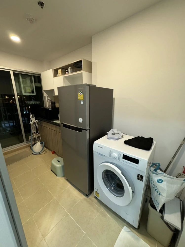 ให้เช่า Supalai Veranda Sukhumvit 117 ชั้น 9 ห้องน่าอยู่ แต่งครบ จองเลย ด่วนๆ