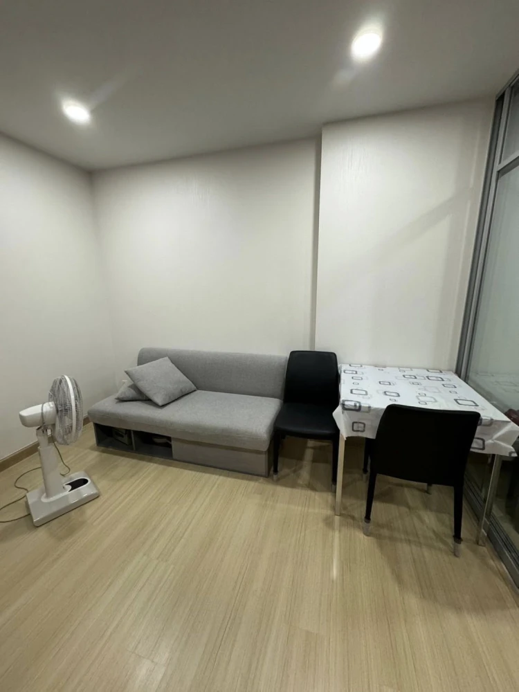 ให้เช่า Supalai Veranda Sukhumvit 117 ชั้น 9 ห้องน่าอยู่ แต่งครบ จองเลย ด่วนๆ