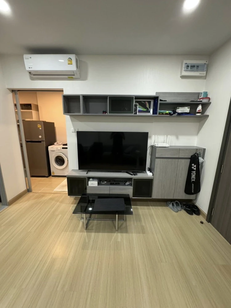 ให้เช่า Supalai Veranda Sukhumvit 117 ชั้น 9 ห้องน่าอยู่ แต่งครบ จองเลย ด่วนๆ