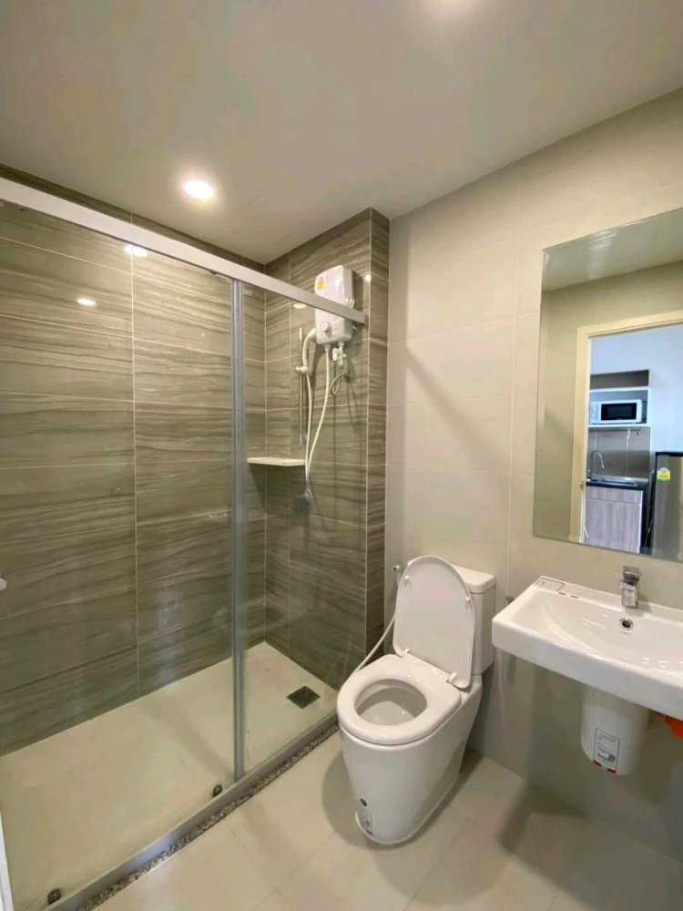 ให้เช่า Supalai Veranda Sukhumvit 117 ชั้น 9 ห้องแต่งครบ พร้อมอยู่ จองเลย