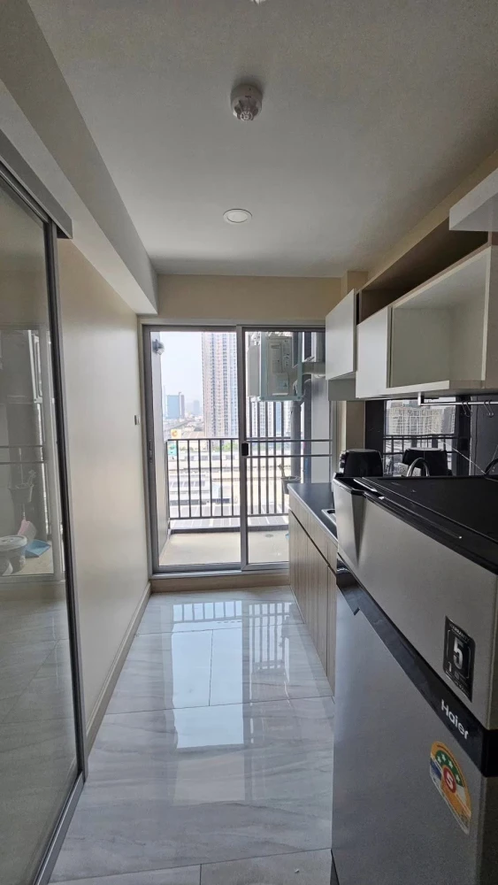 ให้เช่า Supalai Veranda Sukhumvit 117 ห้องน่าอยู่ วิวทิศเหนือ เฟอร์ครบครัน พลาดแล้วจะเสียใจ