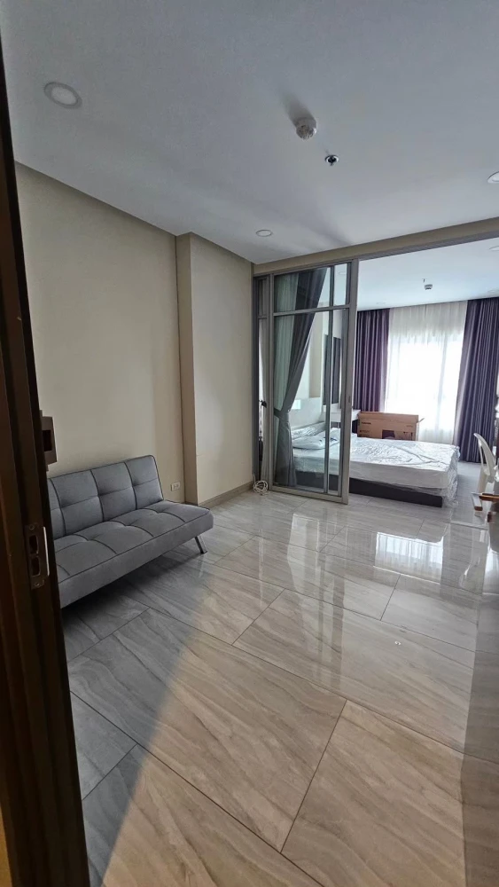 ให้เช่า Supalai Veranda Sukhumvit 117 ห้องน่าอยู่ วิวทิศเหนือ เฟอร์ครบครัน พลาดแล้วจะเสียใจ