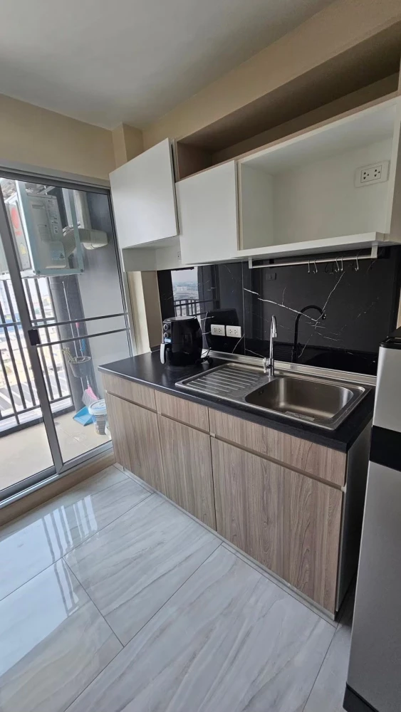 ให้เช่า Supalai Veranda Sukhumvit 117 ห้องน่าอยู่ วิวทิศเหนือ เฟอร์ครบครัน พลาดแล้วจะเสียใจ