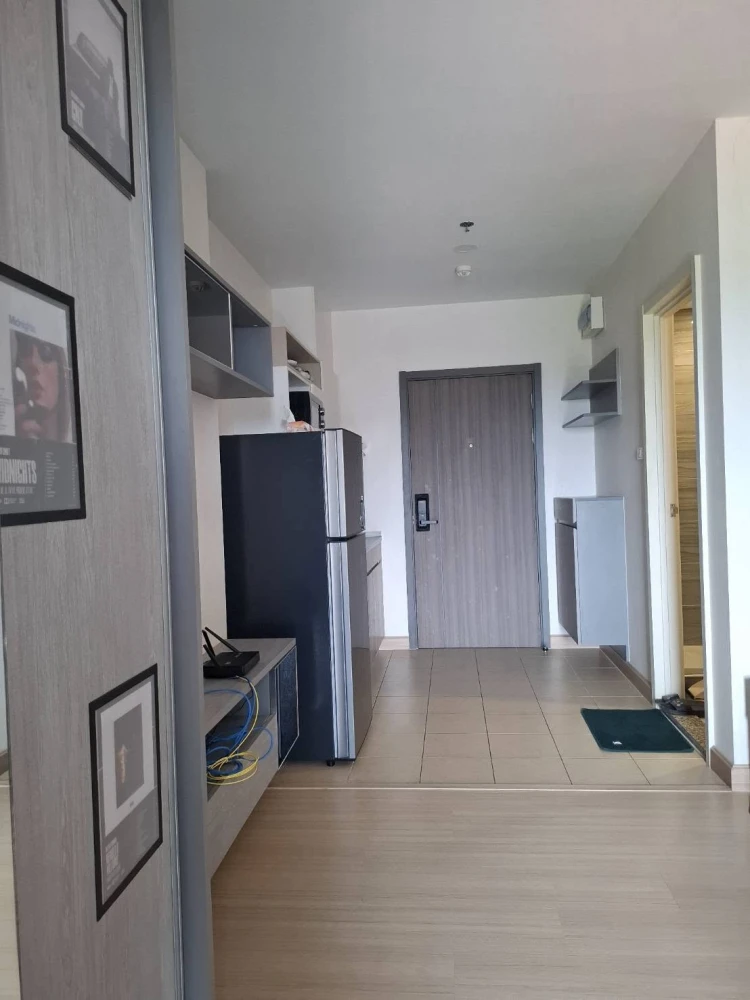 ให้เช่า Supalai Veranda Sukhumvit 117 ห้องสูดิโอ วิวสวยไม่บล็อค เฟอร์ครบ จองเลย