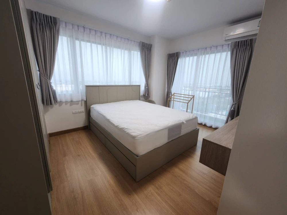 ให้เช่า Supalai Vista Pak Kred Intersection ห้องกว้างขวาง ตกแต่งครบครัน รีบจับจองก่อนพลาดน้าา