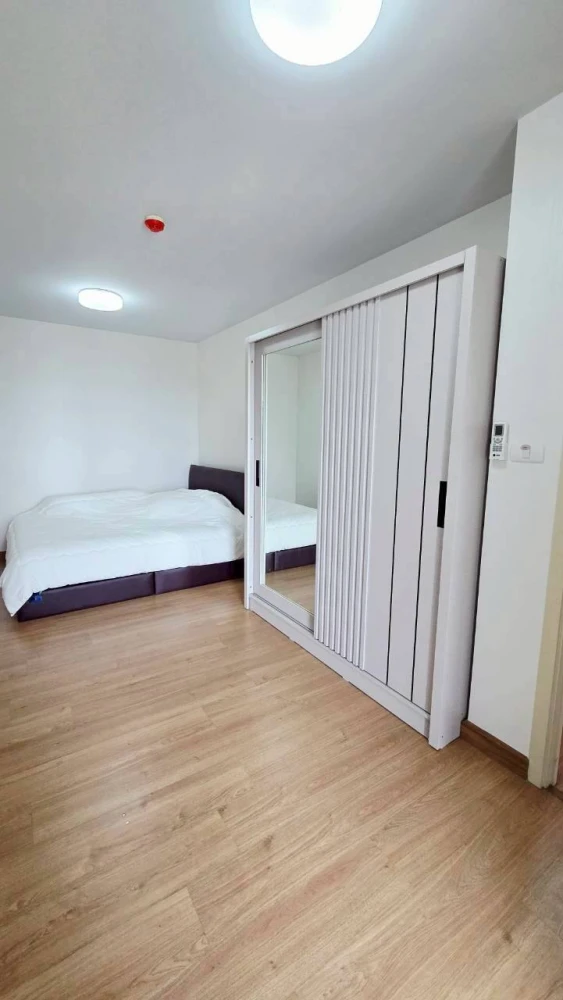 ให้เช่า Supalai Vista Pak Kred Intersection 1 ห้องนอน 1 ห้องน้ำ พื้นที่ใช้สอยเยอะ เฟอร์ครบครัน จองเลย