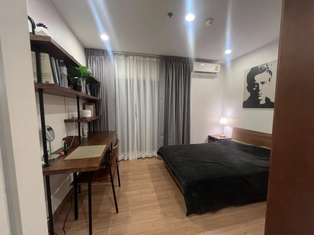 ให้เช่า  Supalai wellington 2 ห้องพร้อมอยู่ กว้างขวางอยู่สบาย สิ่งอำนวยความสะดวกพร้อม จองเลย