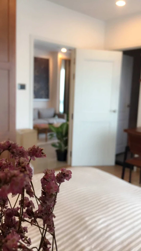 ให้เช่า  Supalai wellington 2 ห้องพร้อมอยู่ กว้างขวางอยู่สบาย สิ่งอำนวยความสะดวกพร้อม จองเลย