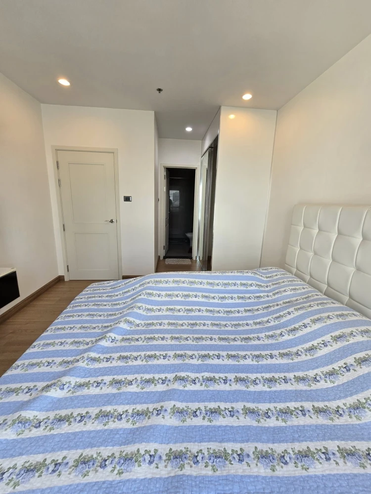 ให้เช่า Supalai Wellington 2 ห้องสวย พื้นที่กว้าง แยกสัดส่วนลงตัว มีเครื่องใช้ไฟฟ้าครบ สะดวกสบาย รีบจองเลย