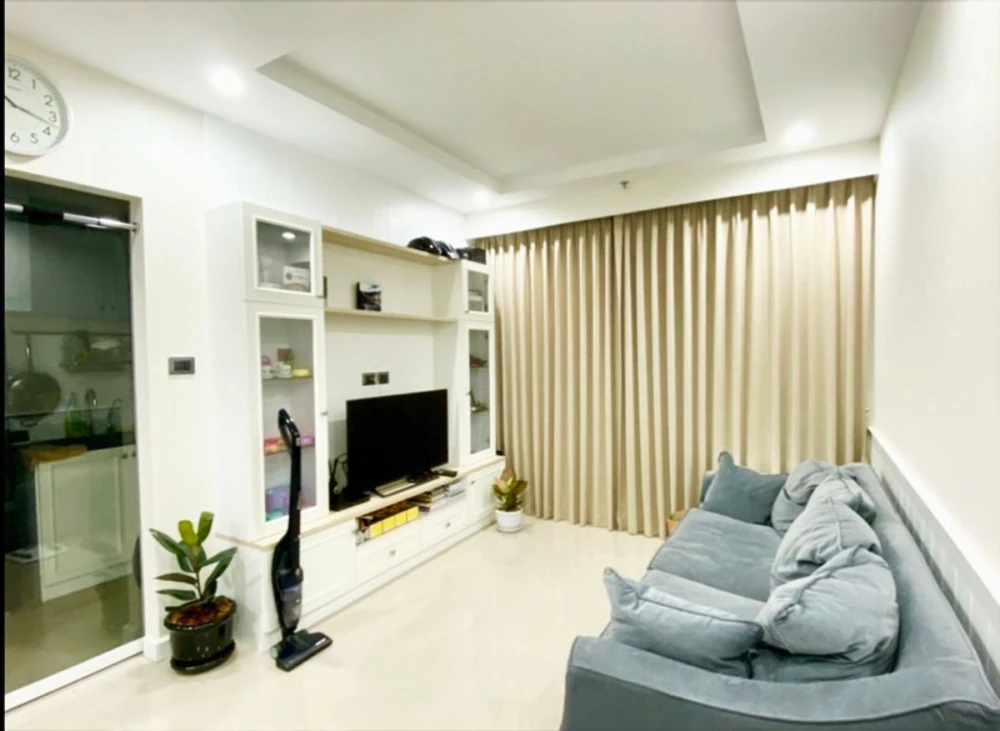 ให้เช่า Supalai Wellington II ชั้น 2 ห้องน่าอยู่ แต่งครบ สนใจจองเลย ก่อนพลาด