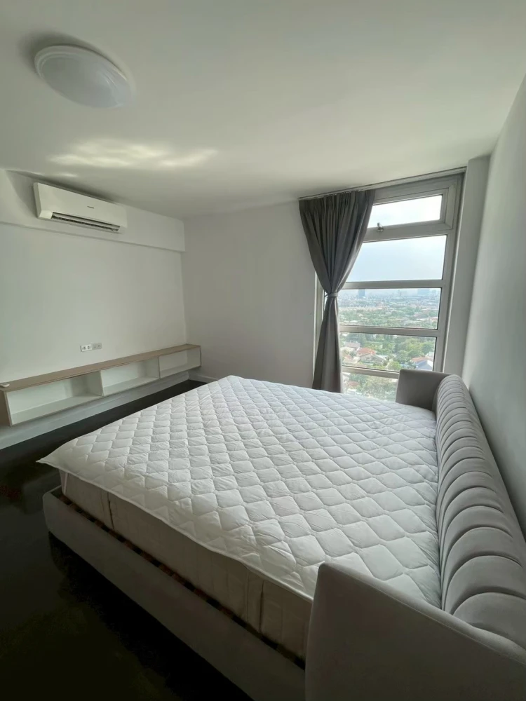ให้เช่า Superior Condominium 3 ห้องนอน ชั้น 21 ห้องแต่งครบ จองเลย ห้ามพลาด