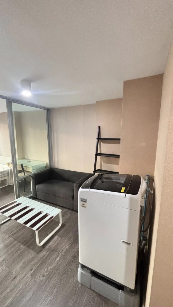 ให้เช่า Swift Condo วิวสระว่ายน้ำ แปลนห้องลงตัว ห้องนอนแยกเป็นสัดส่วน Pet-friendly! รองรับสัตว์เลี้ยงตัวเล็ก จองเลย