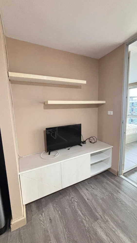 ให้เช่า Swift Condo วิวสระว่ายน้ำ แปลนห้องลงตัว ห้องนอนแยกเป็นสัดส่วน Pet-friendly! รองรับสัตว์เลี้ยงตัวเล็ก จองเลย