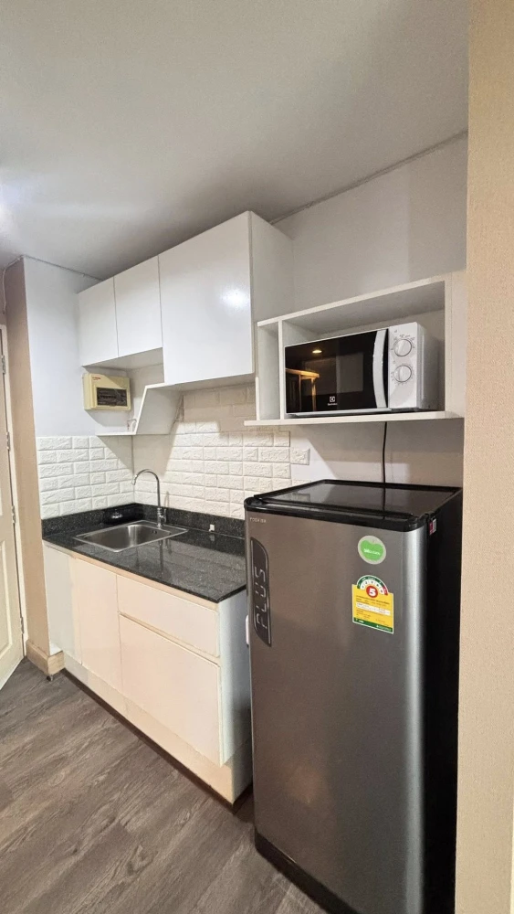 ให้เช่า Swift Condo วิวสระว่ายน้ำ แปลนห้องลงตัว ห้องนอนแยกเป็นสัดส่วน Pet-friendly! รองรับสัตว์เลี้ยงตัวเล็ก จองเลย