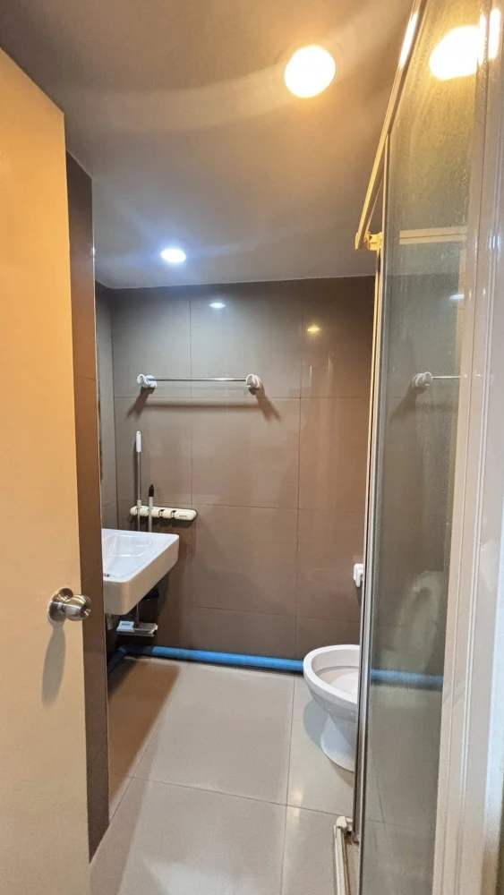 ให้เช่า Swift Condo วิวสระว่ายน้ำ แปลนห้องลงตัว ห้องนอนแยกเป็นสัดส่วน Pet-friendly! รองรับสัตว์เลี้ยงตัวเล็ก จองเลย