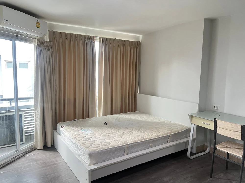 ให้เช่า Swift Condo ห้องพร้อมอยู่ สิ่งอำนวยความสะดวกครบ รีบมาจับมาจองเลย อย่าพลาด