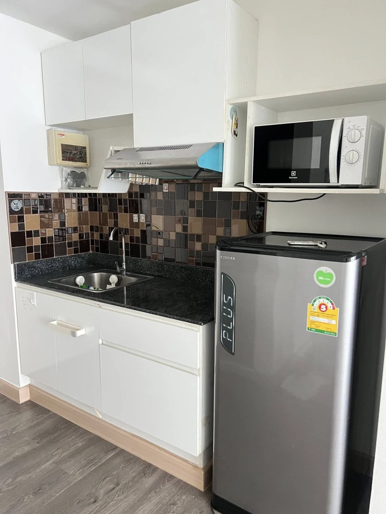 ให้เช่า Swift Condo ห้องพร้อมอยู่ สิ่งอำนวยความสะดวกครบ รีบมาจับมาจองเลย อย่าพลาด