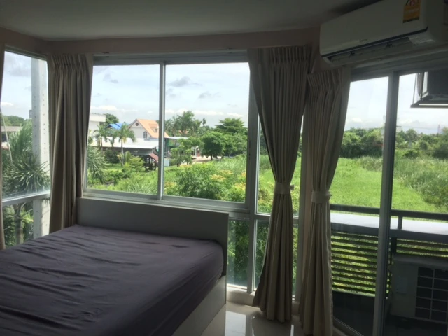 ให้เช่า Swift Condo ห้องมุมคนไม่พลุกพล่าน ทำเลดี สิ่งอำนวยความสะดวกครบครัน ดีแบบนี้ห้ามพลาด