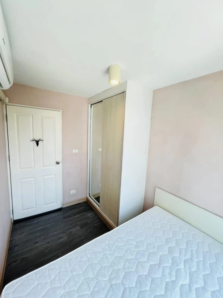 ให้เช่า Swift Condo ห้องมุมคนไม่พลุกพล่าน พื้นที่ใช้สอยเยอะ สิ่งอำนวยความสะดวกครบครัน จองเลย