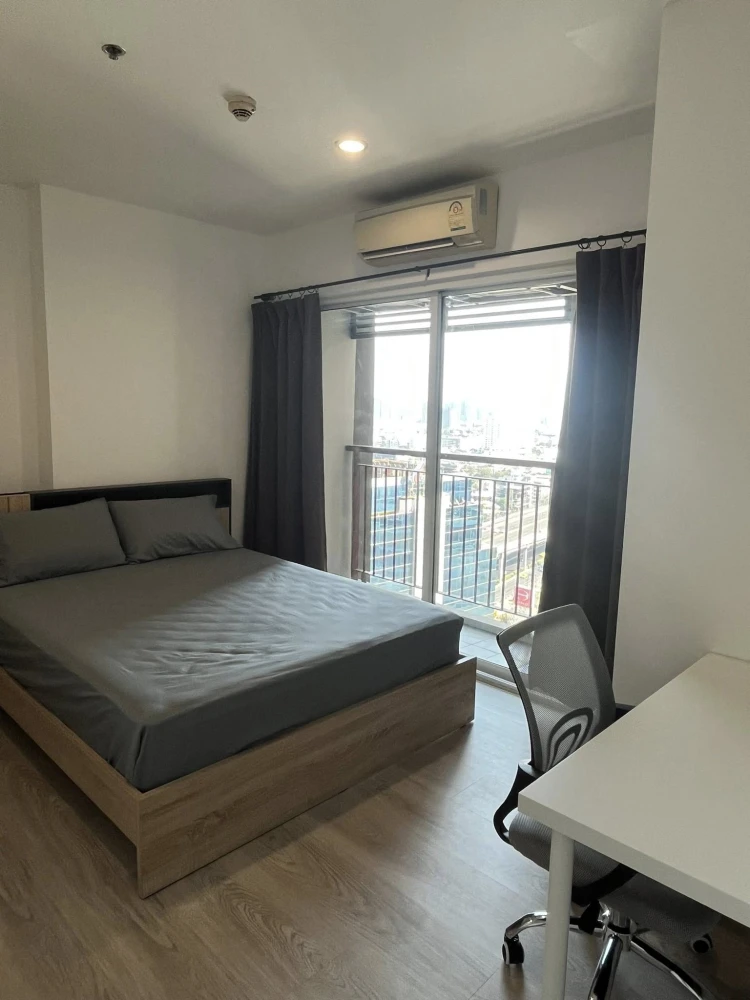 ให้เช่า Sym วิภา-ลาดพร้าว ห้องขนาด 37 ตรม. 1 ห้องนอน 1 ห้องนั่งเล่น พร้อมเครื่องใชไ้ฟฟ้า รีบจับจองเลยจ้า