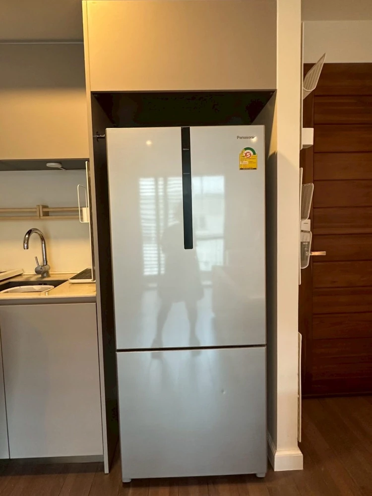 ให้เช่า Sync Nature Siam ห้องกว้างพื้นที่ใช้สอยเยอะ สิ่งอำนวยความสะดวกครบครัน บิ้วอินเฟอร์นิเจอร์อย่างดี จองเลย