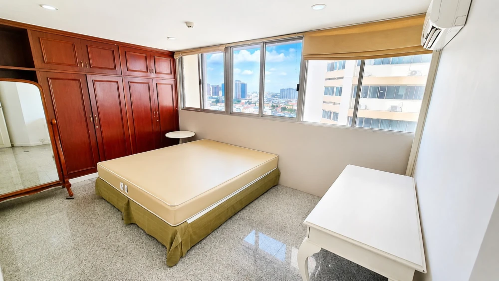 ให้เช่า Tai Ping Towers ชั้น 16 ห้องน่าอยู่ มาพร้อมการตกแต่งที่ครบครัน สนใจจองเลย