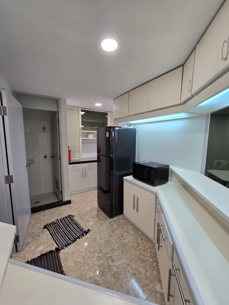 ให้เช่า Tai Ping Towers แบบ 2 นอน 2 น้ำ พื้นที่ใช้สอยเยอะสุดๆ พร้อมเฟอร์นิเจอร์ บอกเลยว่าต้องจอง