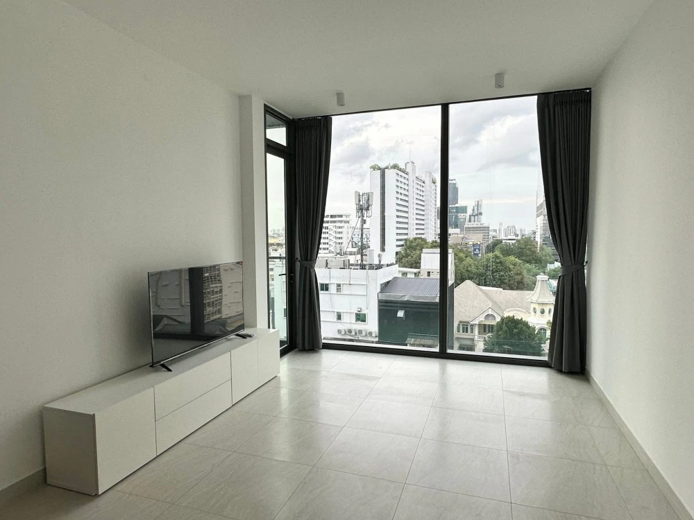 ให้เช่า Tait Sathorn 12 ห้องพื้นที่ใช้สอยเหลือๆ อยู่สบายไม่อึดอัดแน่นอน ตกแต่งครบพร้อมเครื่องใช้ไฟฟ้า ต้องจอง