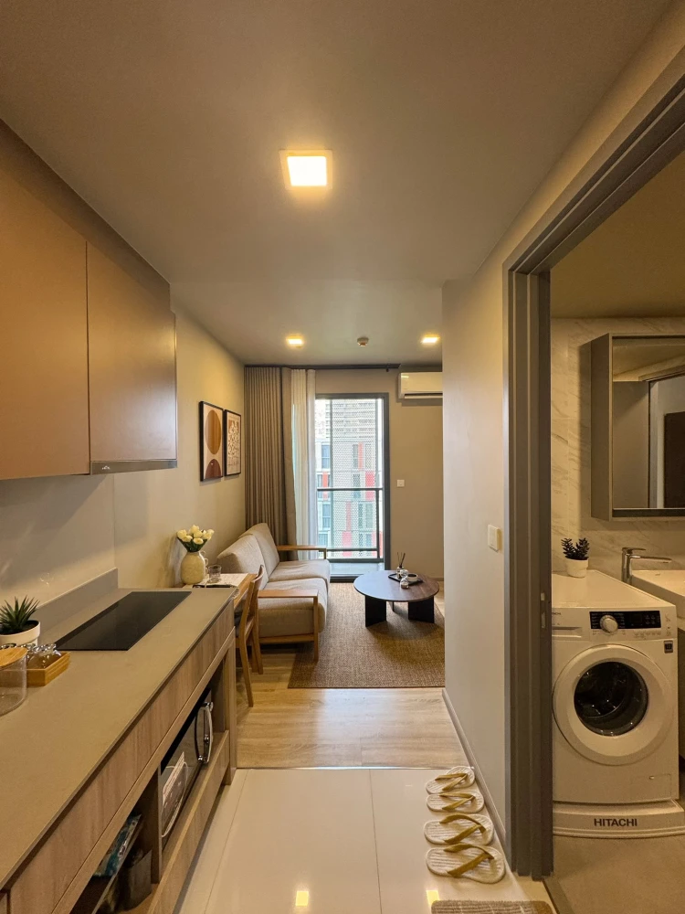 ให้เช่า Taka Haus เอกมัย 12 ห้องตกแต่งครบด้วยเฟอร์นิเจอร์จาก Muji บรรยากาศเงียบสงบ เป็นส่วนตัว ห้ามพลาด